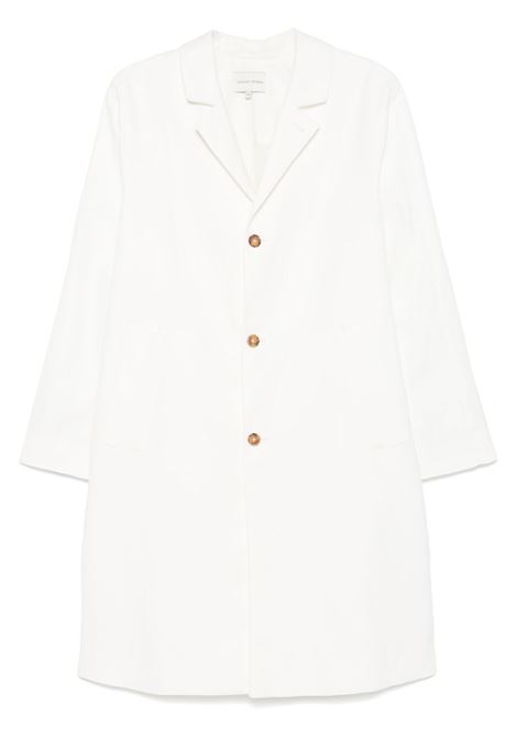 White Menja coat Loulou studio - women LOULOU DE SAISON | MENJAIVRY